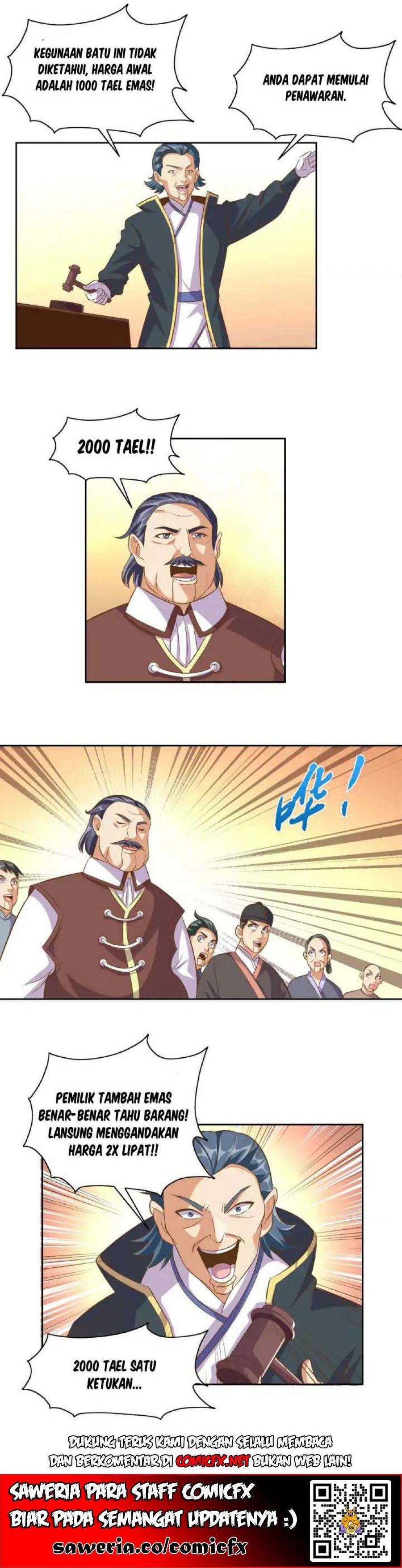 Nine-years Obligation Cultivate Chapter 33 Gambar 19